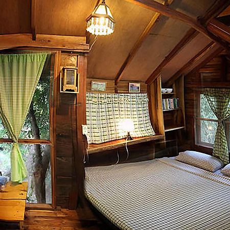 Rabeang Pasak Treehouse Resort Chiang Mai Exterior foto