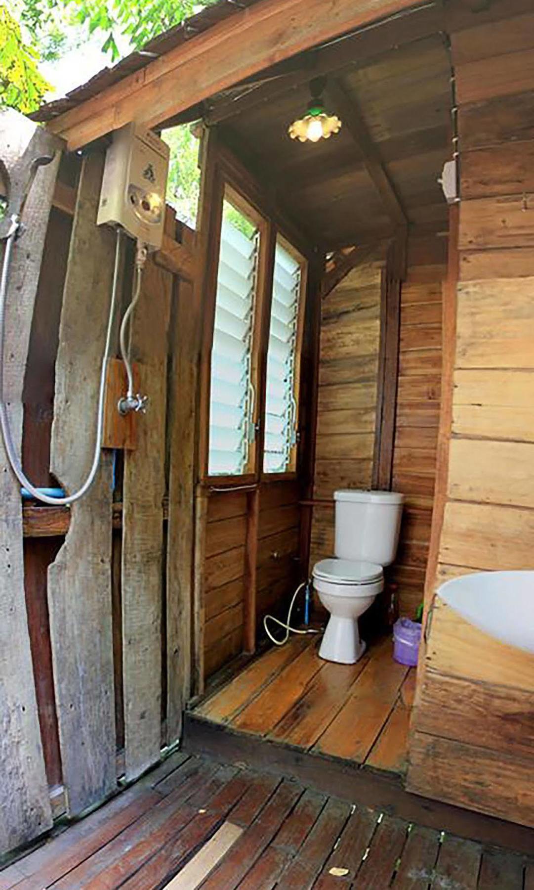 Rabeang Pasak Treehouse Resort Chiang Mai Exterior foto