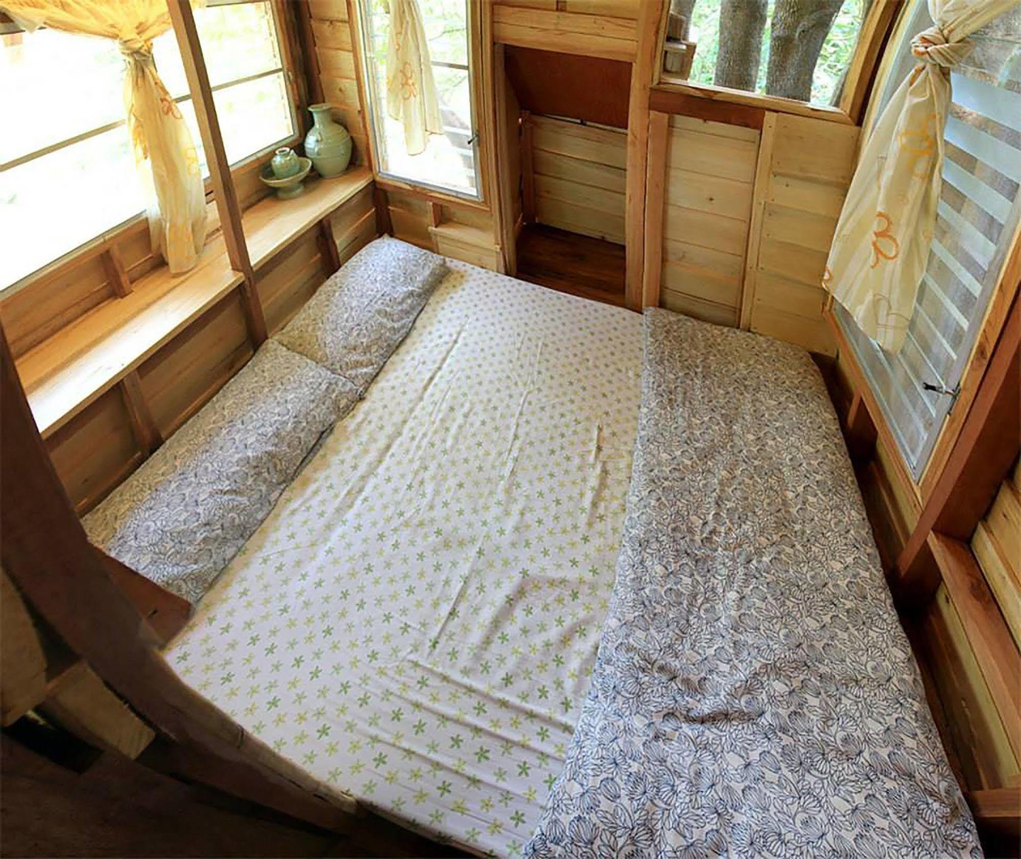 Rabeang Pasak Treehouse Resort Chiang Mai Exterior foto