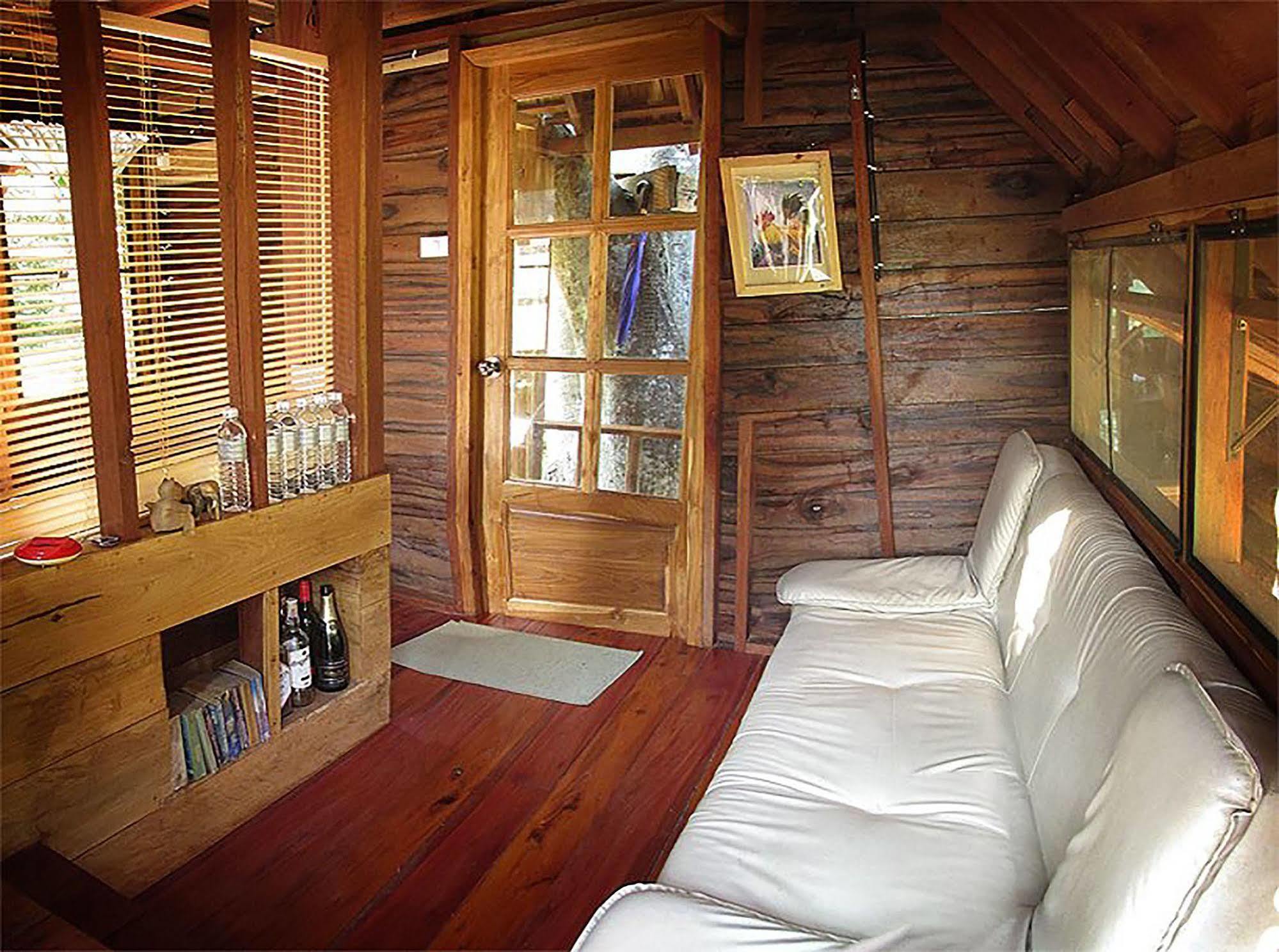 Rabeang Pasak Treehouse Resort Chiang Mai Exterior foto